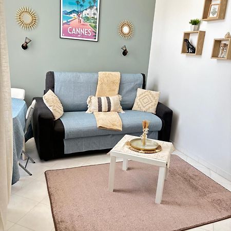Ferienwohnung Studio En Plein Coeur De Cannes Exterior foto