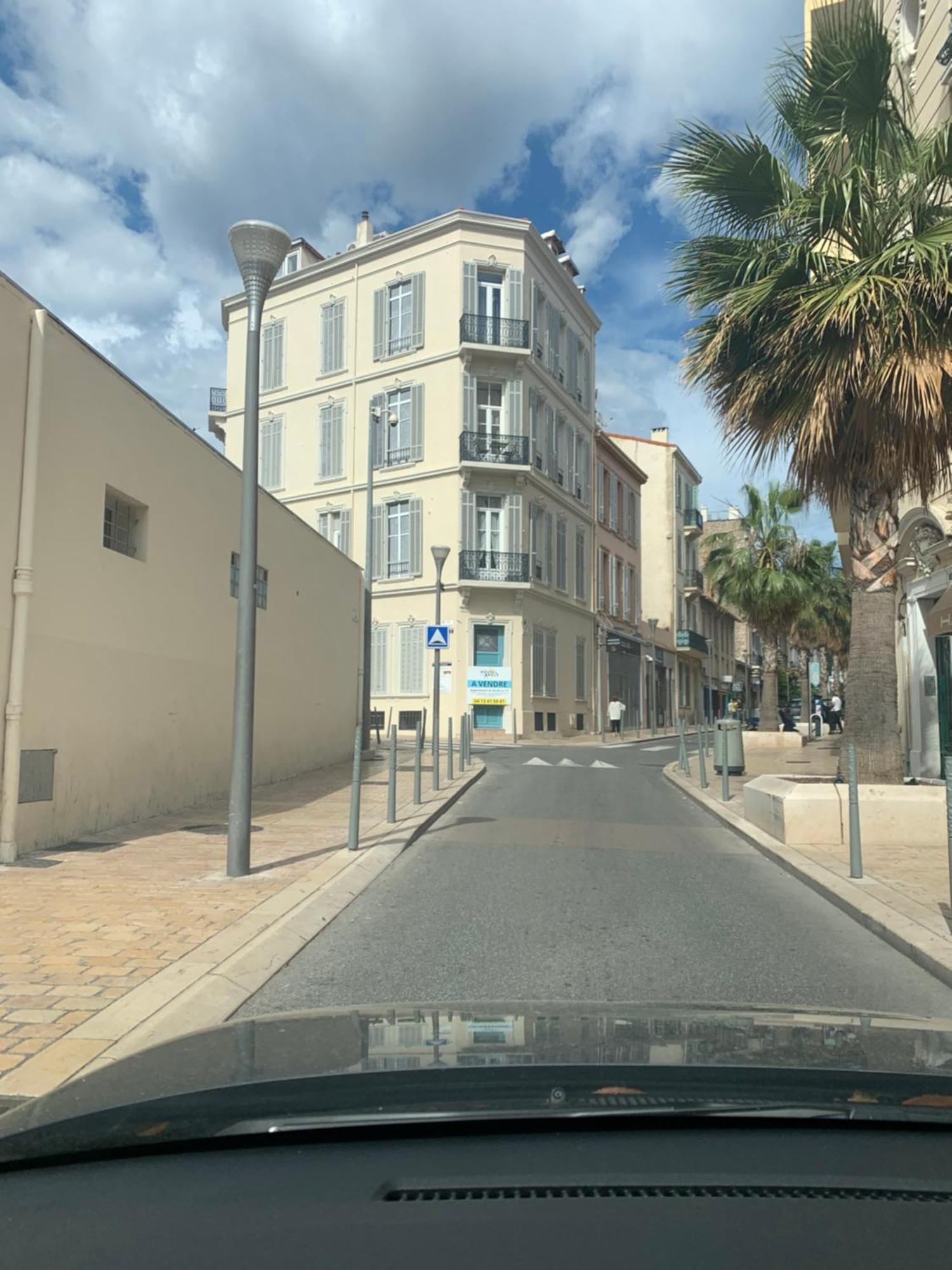 Ferienwohnung Studio En Plein Coeur De Cannes Exterior foto