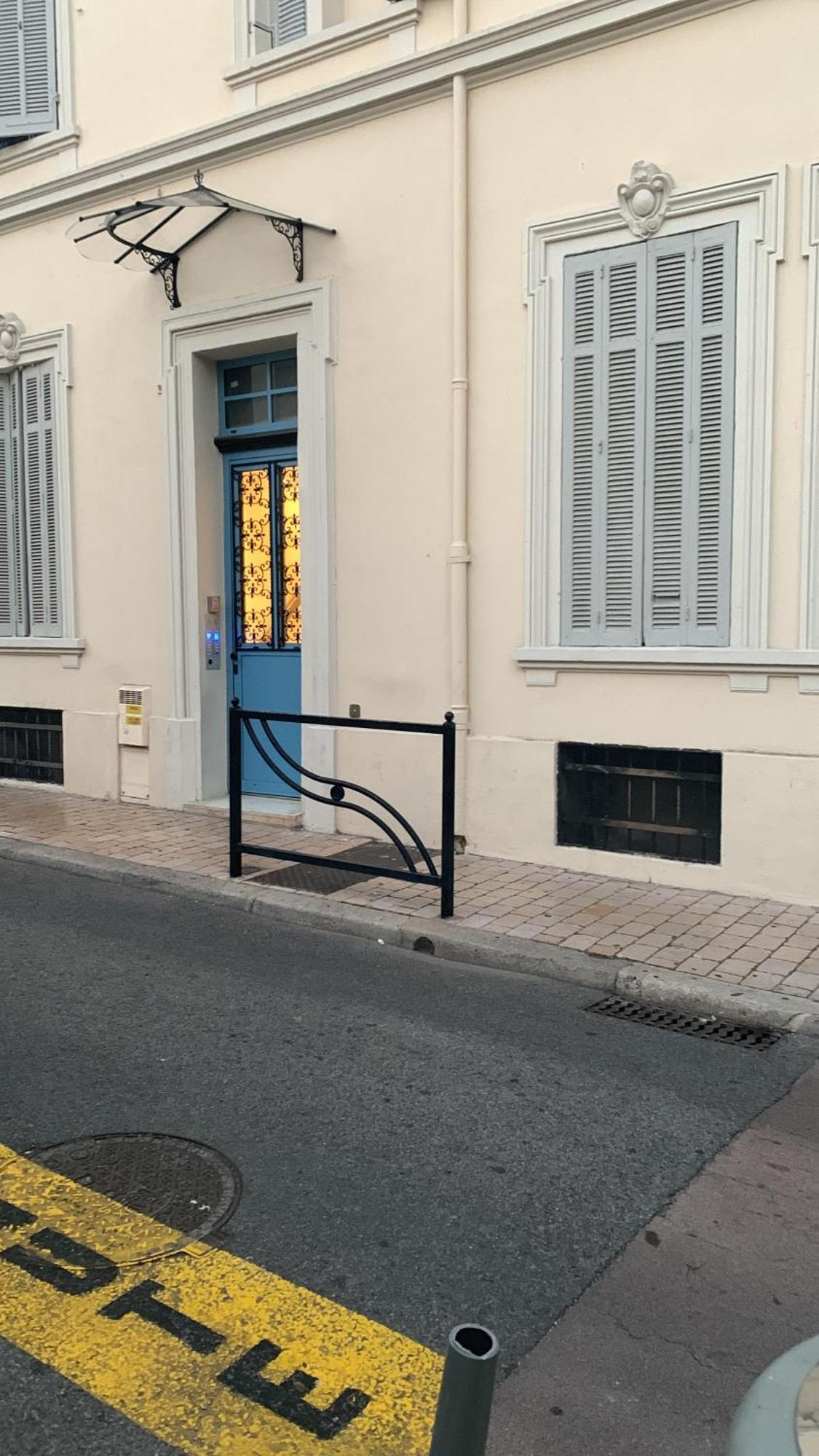 Ferienwohnung Studio En Plein Coeur De Cannes Exterior foto