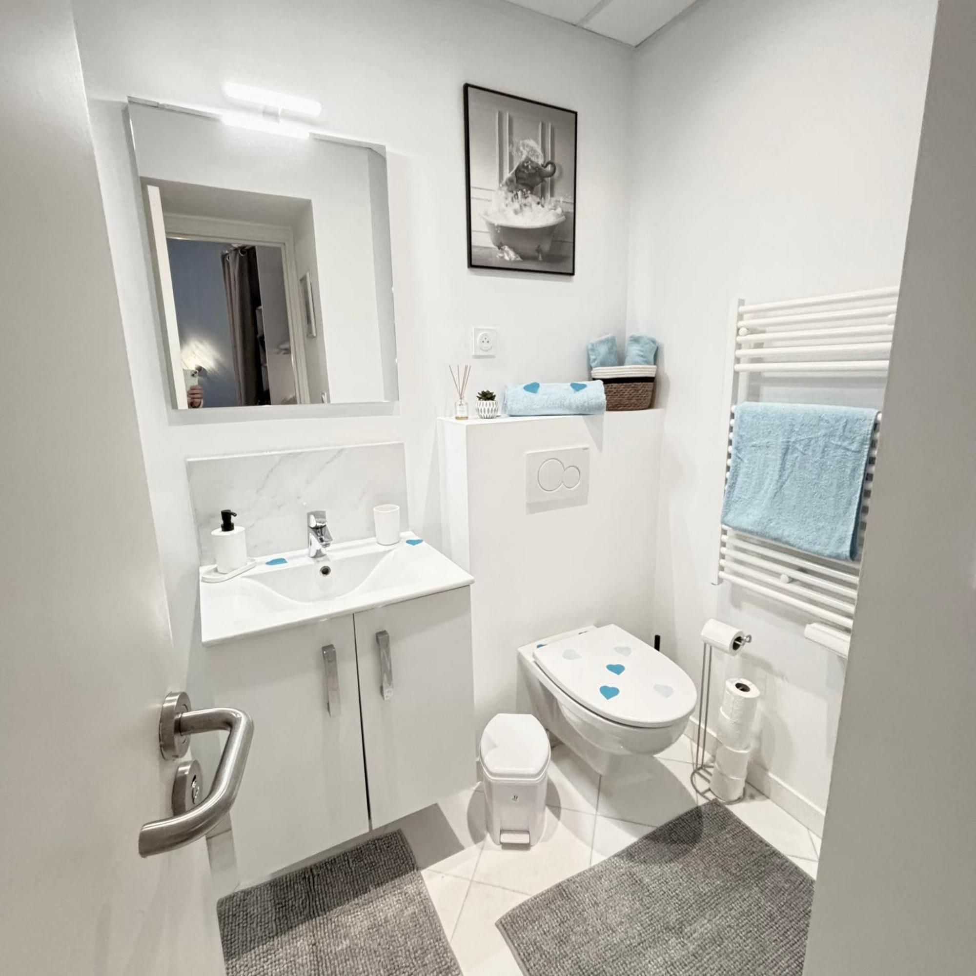 Ferienwohnung Studio En Plein Coeur De Cannes Exterior foto